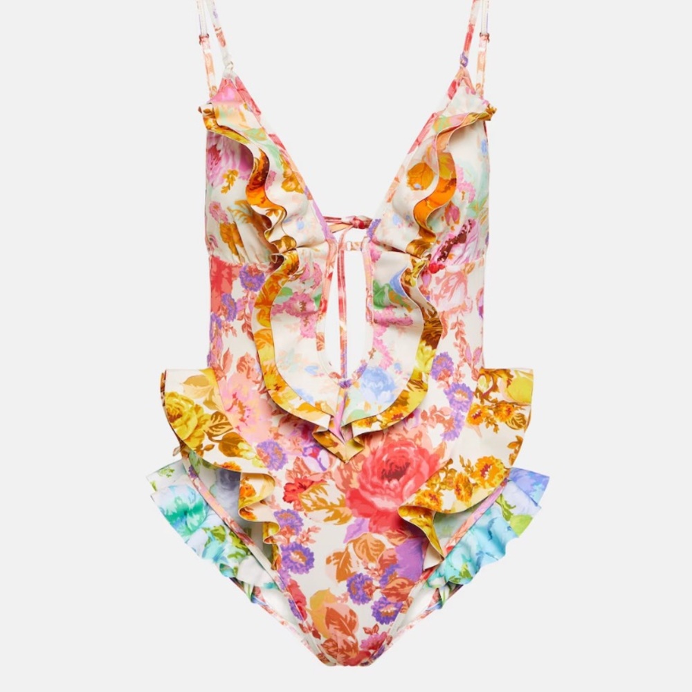 Zimmermann one piece